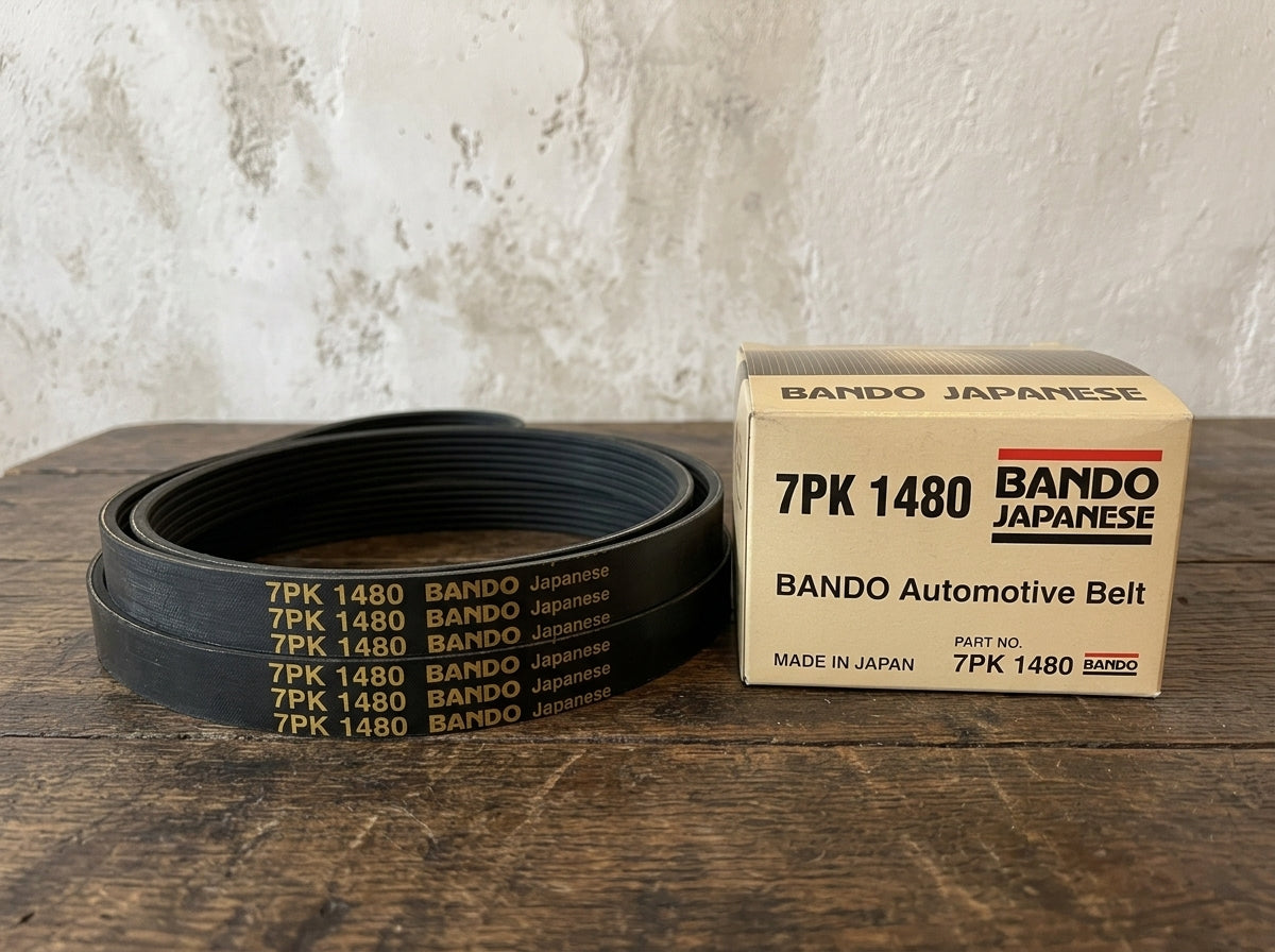 7pk 1480 Bando Japanese belt