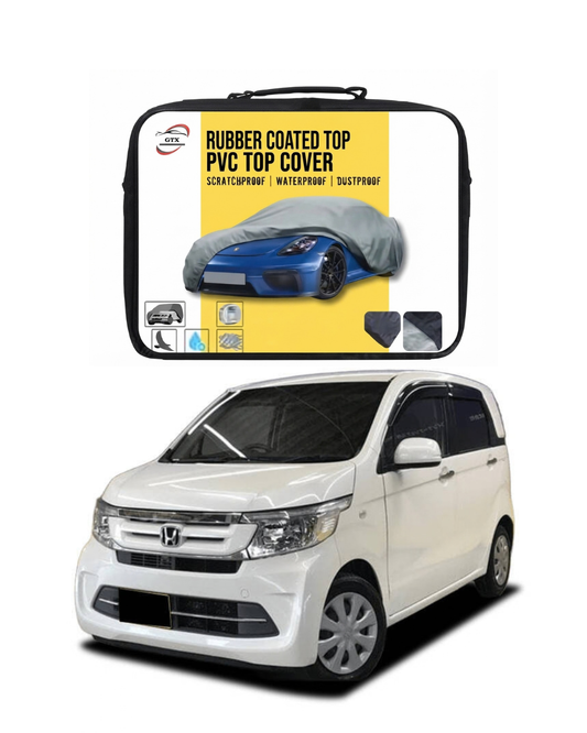Honda N Wagon Rubber Coated Top Cover