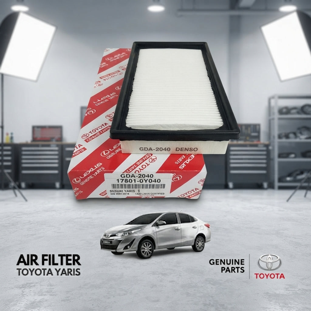 Toyota Yaris 1.5 Geniune Air Filter