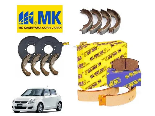 Suzuki Swift 2010-2020 mk brake shue