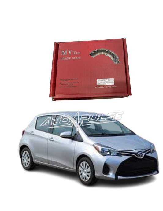 Toyota vitz new mytec brake shue