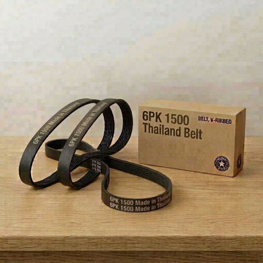 6pk 1500 Thailand Belt