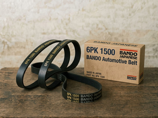 6pk 1500 Bando Japanese belt