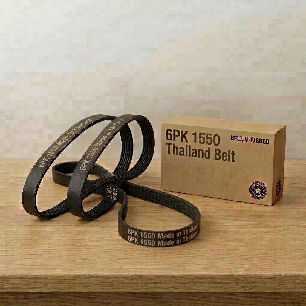 6pk 1550 Thailand Belt