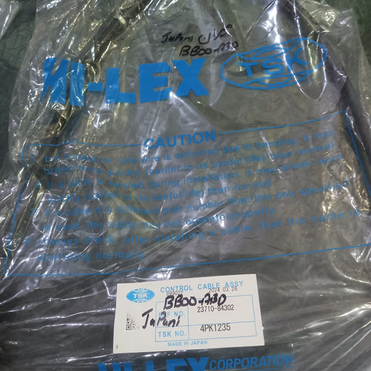 Suzuki Mehran TSK Japanese Clutch cable