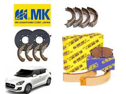 Suzuki swift 2022-2026 mk brake shue