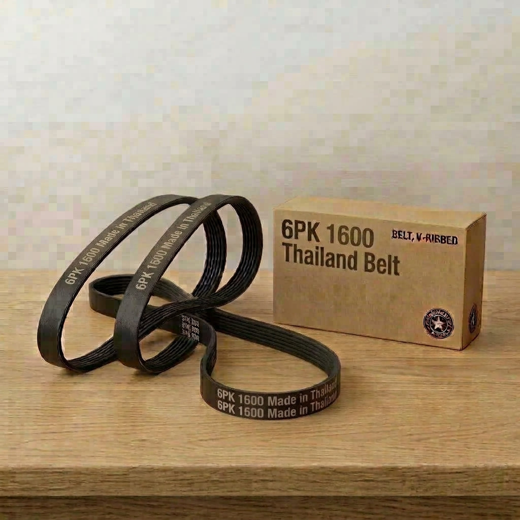 6pk 1600 Thailand Belt