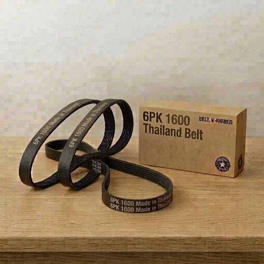 6pk 1600 Thailand Belt