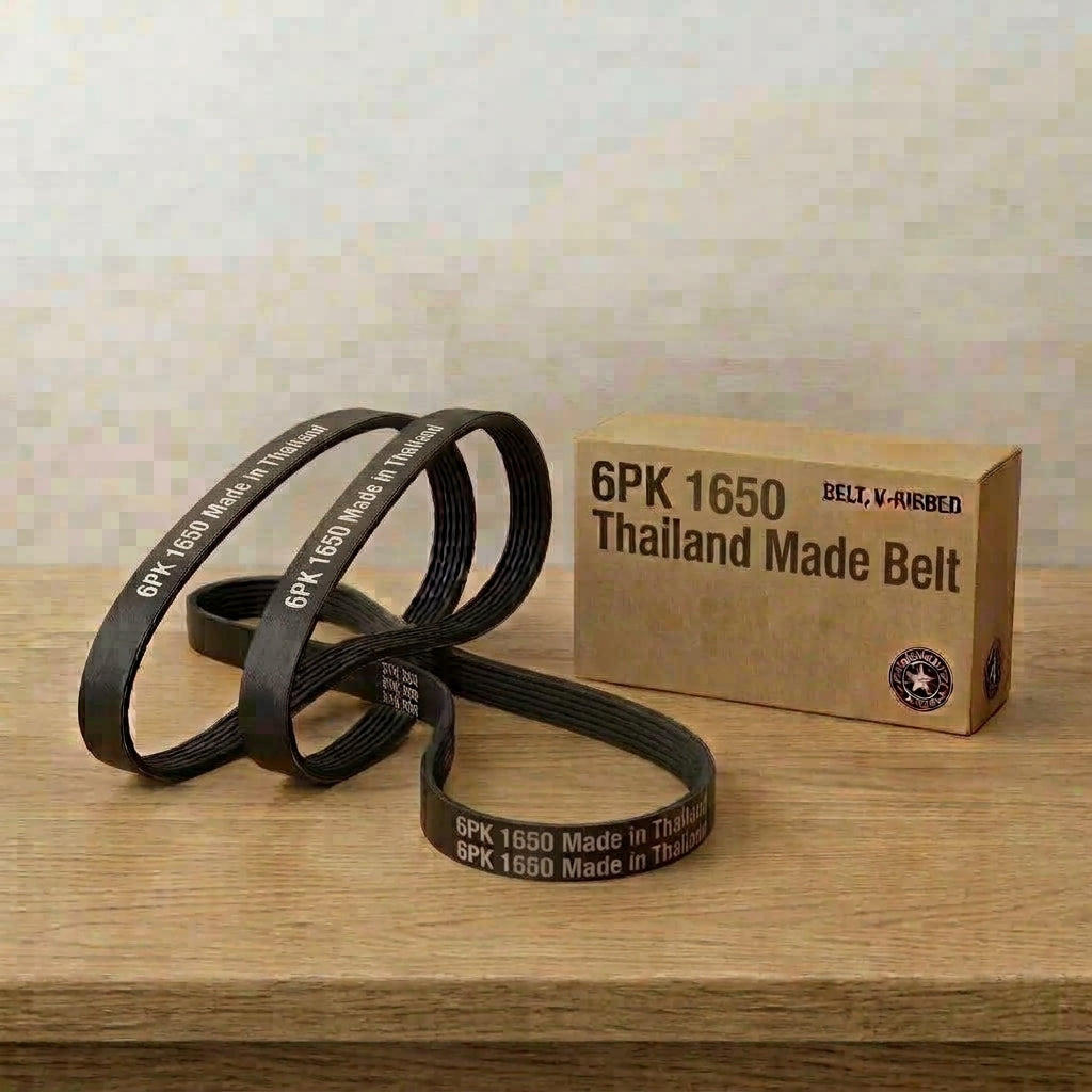 6pk 1650 Thailand Belt