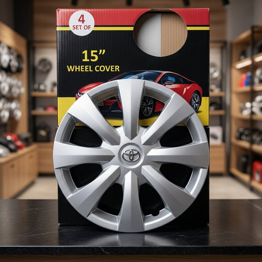 Wheel Cups Imported 15 Size