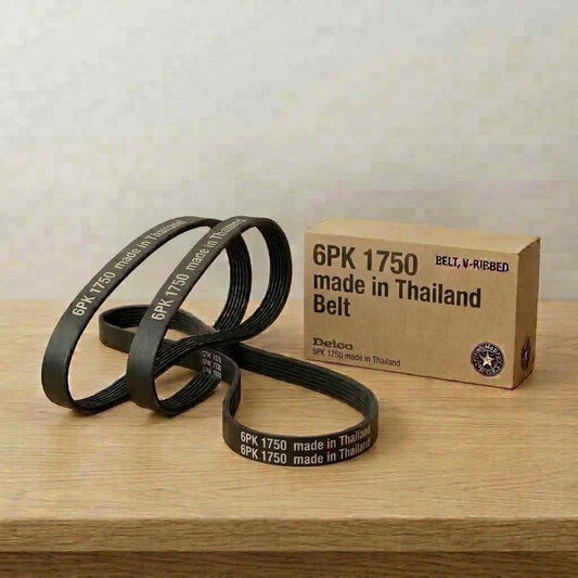 6pk 1750 Thailand Belt