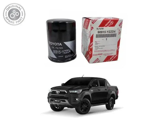 Toyota Revo New Geniune Oil Filter