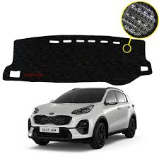 Kia Sportage Dashboard Kapra Velvet