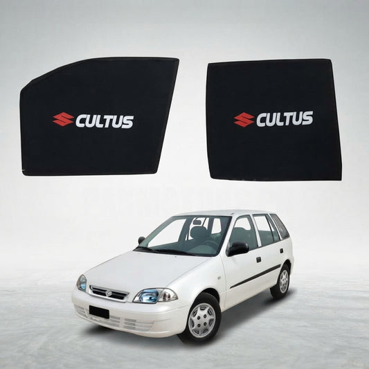 Suzuki Cultus old Windows Shades