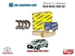 Toyota aqua 2017-2024 mk brake shue