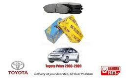 Toyota Prius mk front disc pads