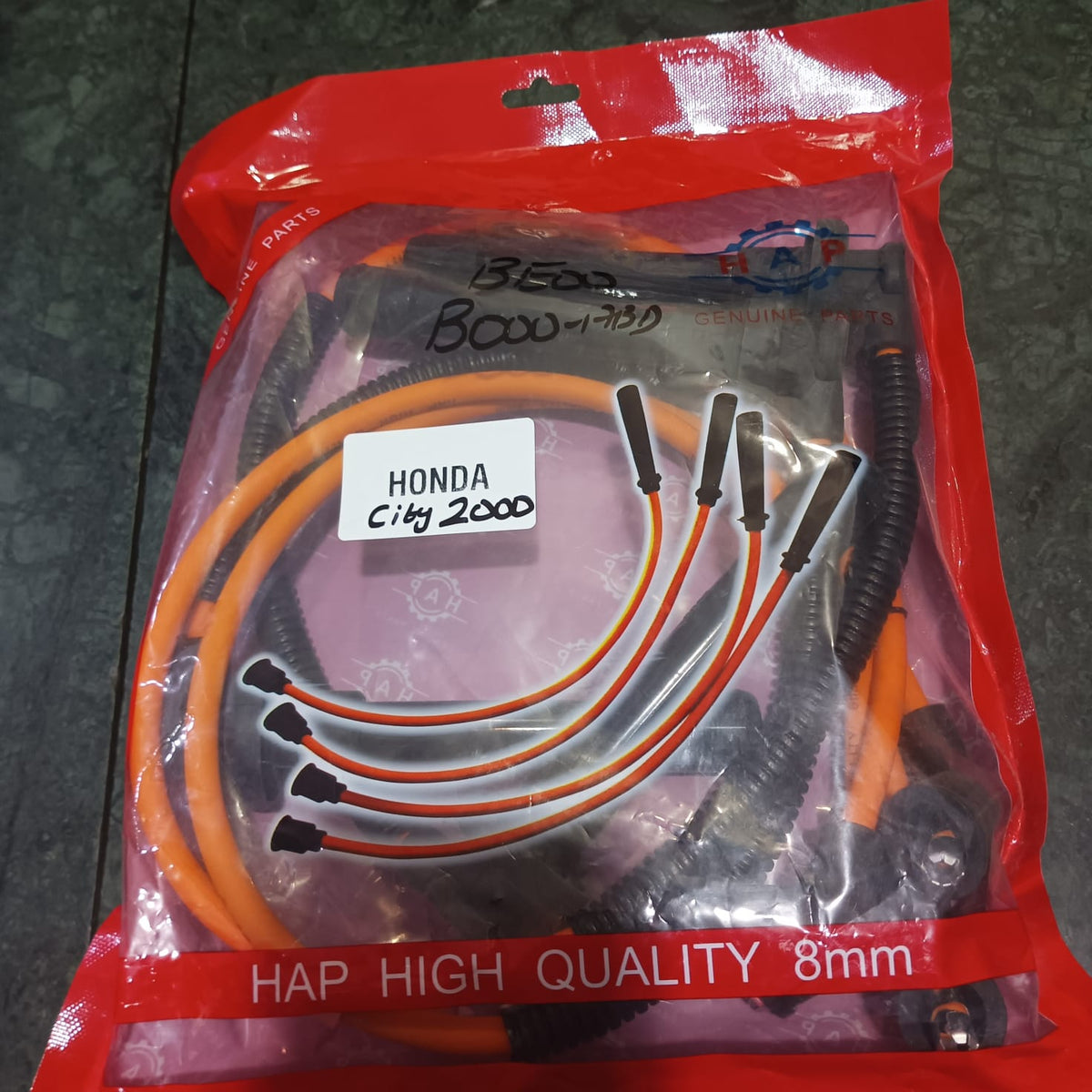 Honda City 2000-2003 Model Plug Wires set