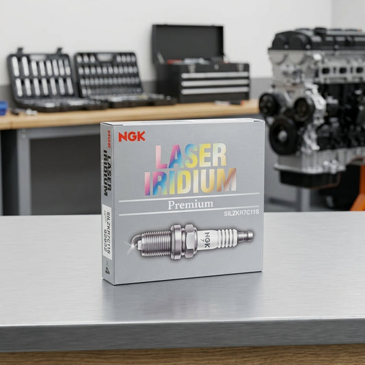 Honda Civic 2017-2021 Ngk geniune laser iradium plugs 4 pieces