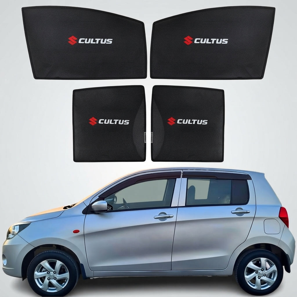 Suzuki Cultus new Windows Shades