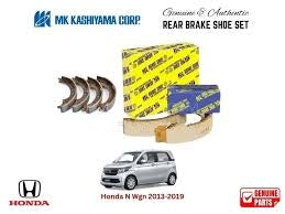 Honda n Wagon 2013-2019 mk brake shue