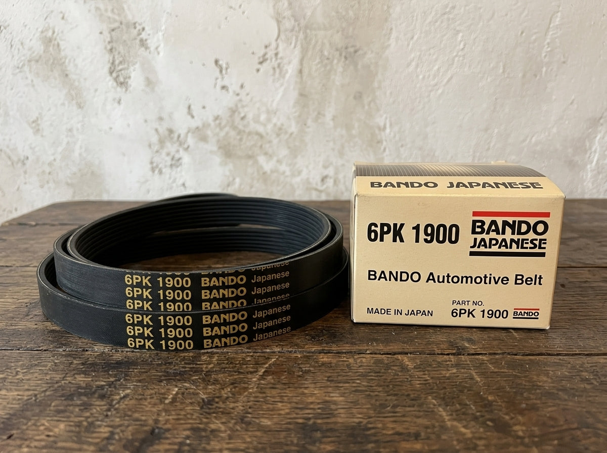 6pk 1900 Bando Japanese belt