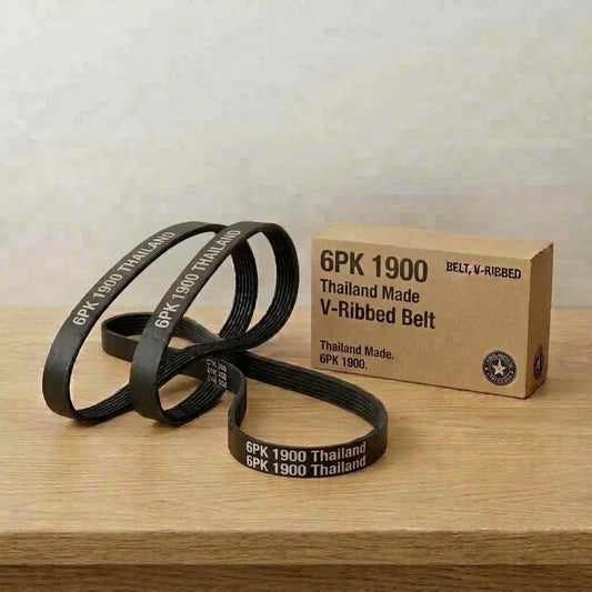 6pk 1900 Thailand Belt