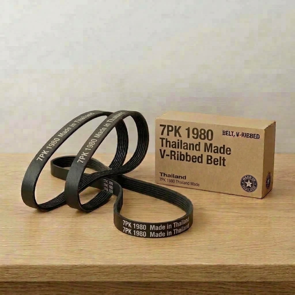 7pk 1980 Thailand Belt