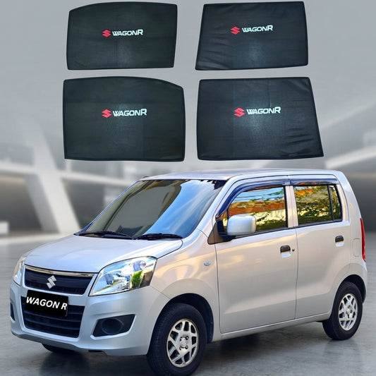 Suzuki Wagon r Windows Shades
