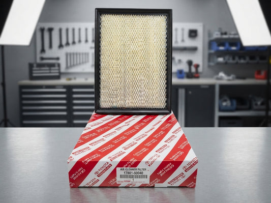 Toyota Revo 2016-2020 New Model Geniune Air Filter