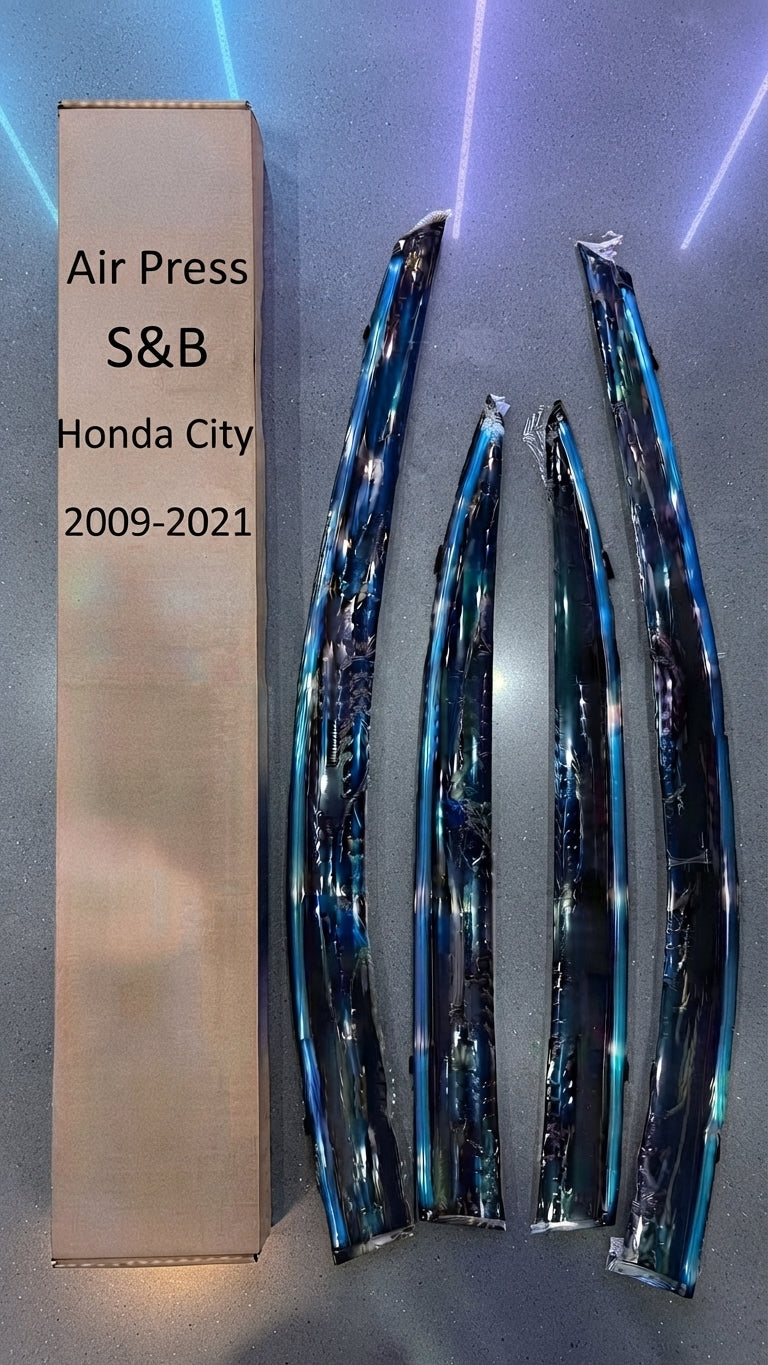 Air press S&B Honda city 2009-2021