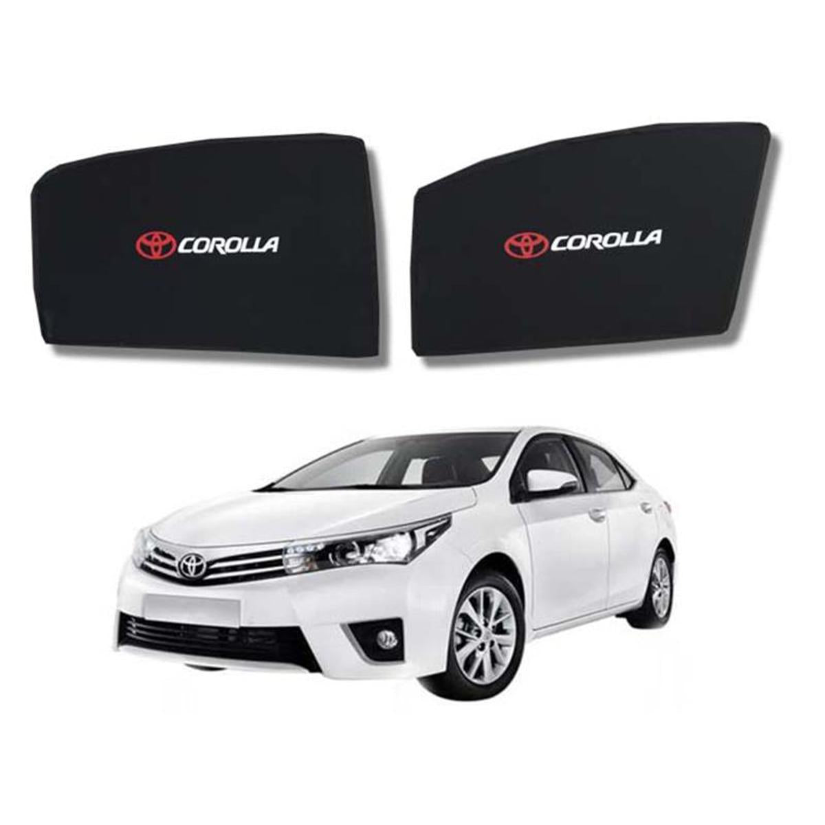 Toyota Corolla 2015-2026 Windows Shades