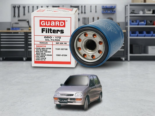 Daihatsu Cuore Guard oil Filter