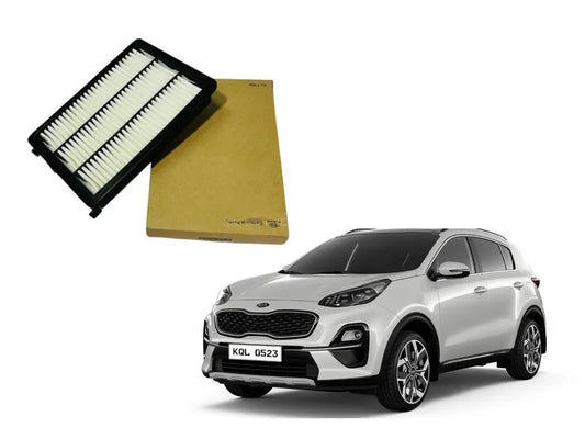 Kia Sportage Air Filter Imported