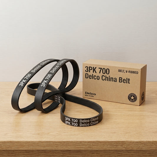 3pk 700 Delco China belt