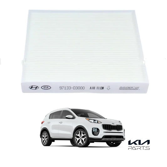 Kia Sportage Ac Filter Imported
