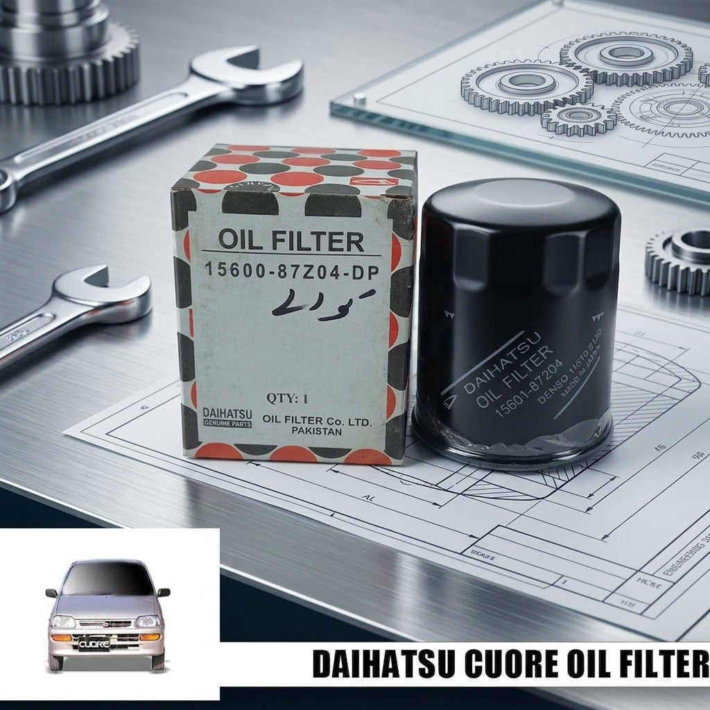 Daihatsu Cuore oil Filter China