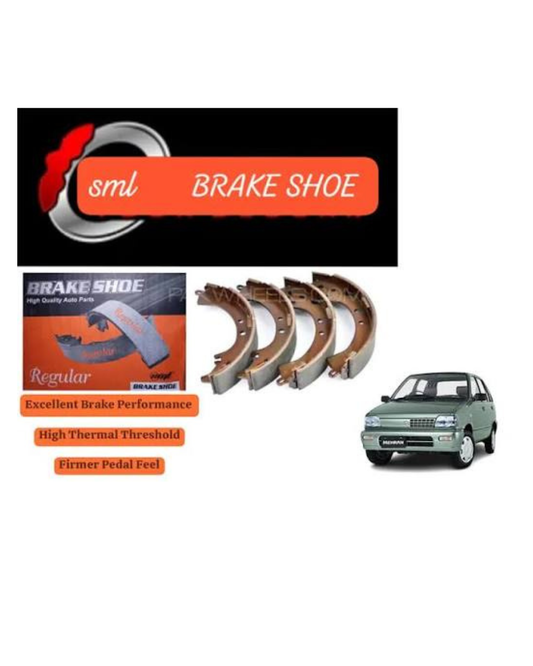 Suzuki Mehran sml brake shue