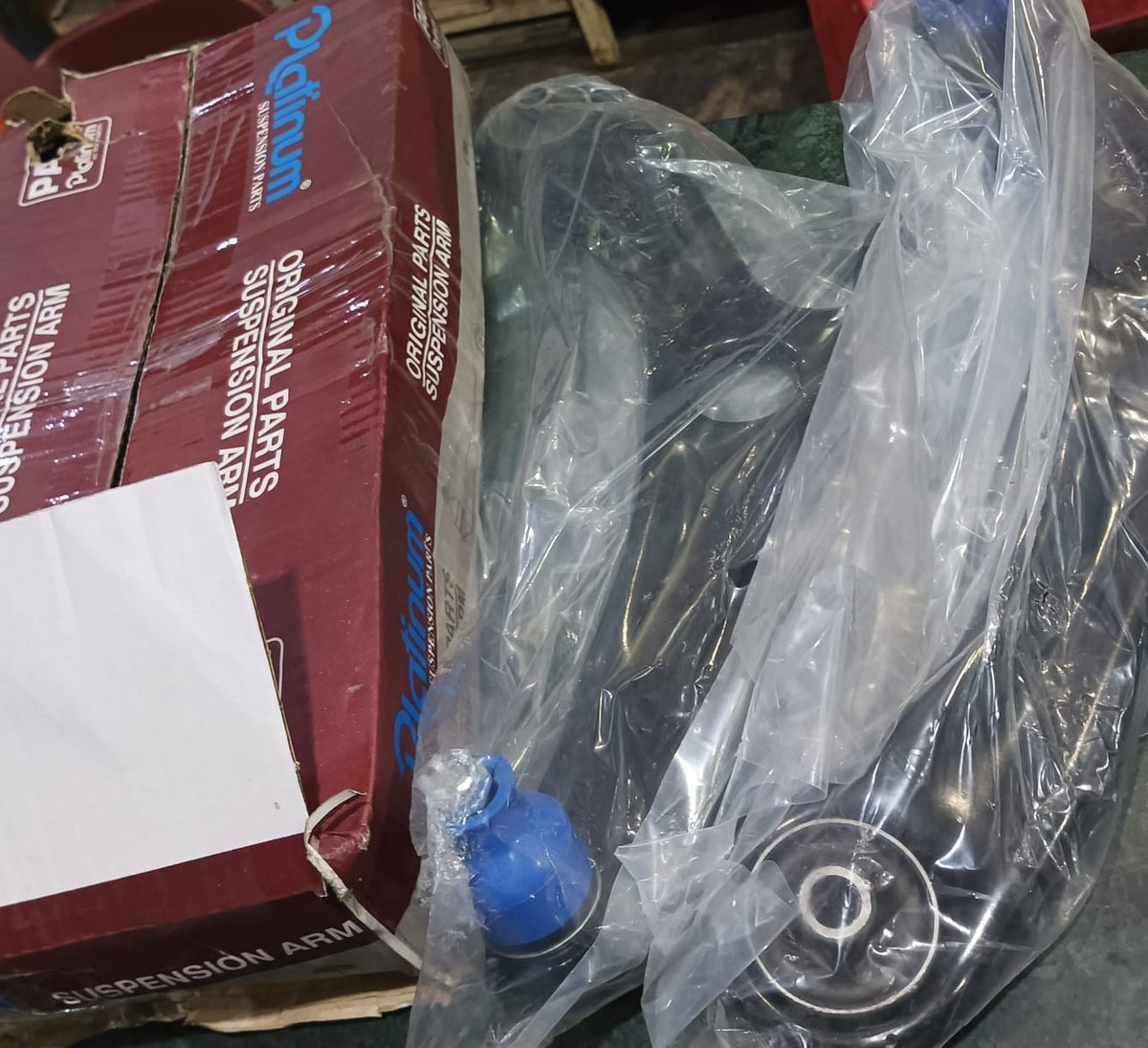 Suzuki Wagon R Platinum Chimta Set