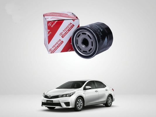 Toyota Corolla 1.3 2009-2019 Oil Filter China