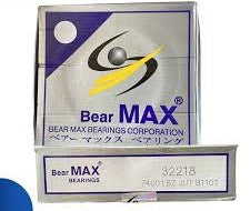 Suzuki Bolan wheel bearing Bear max