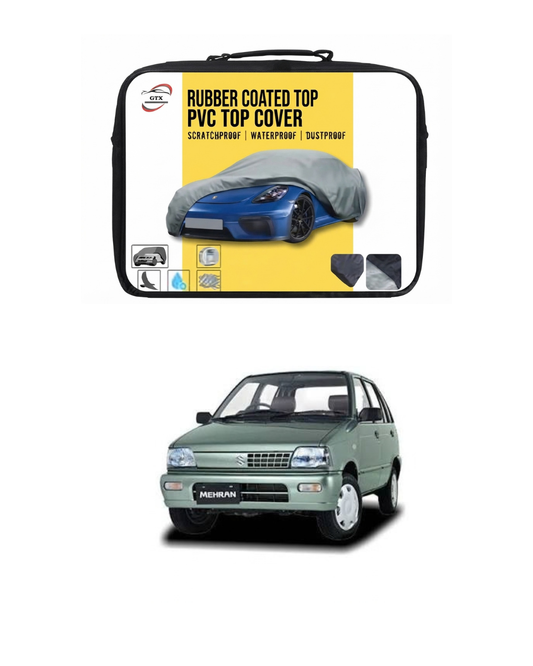 Suzuki Mehran Rubber Coated Top Cover