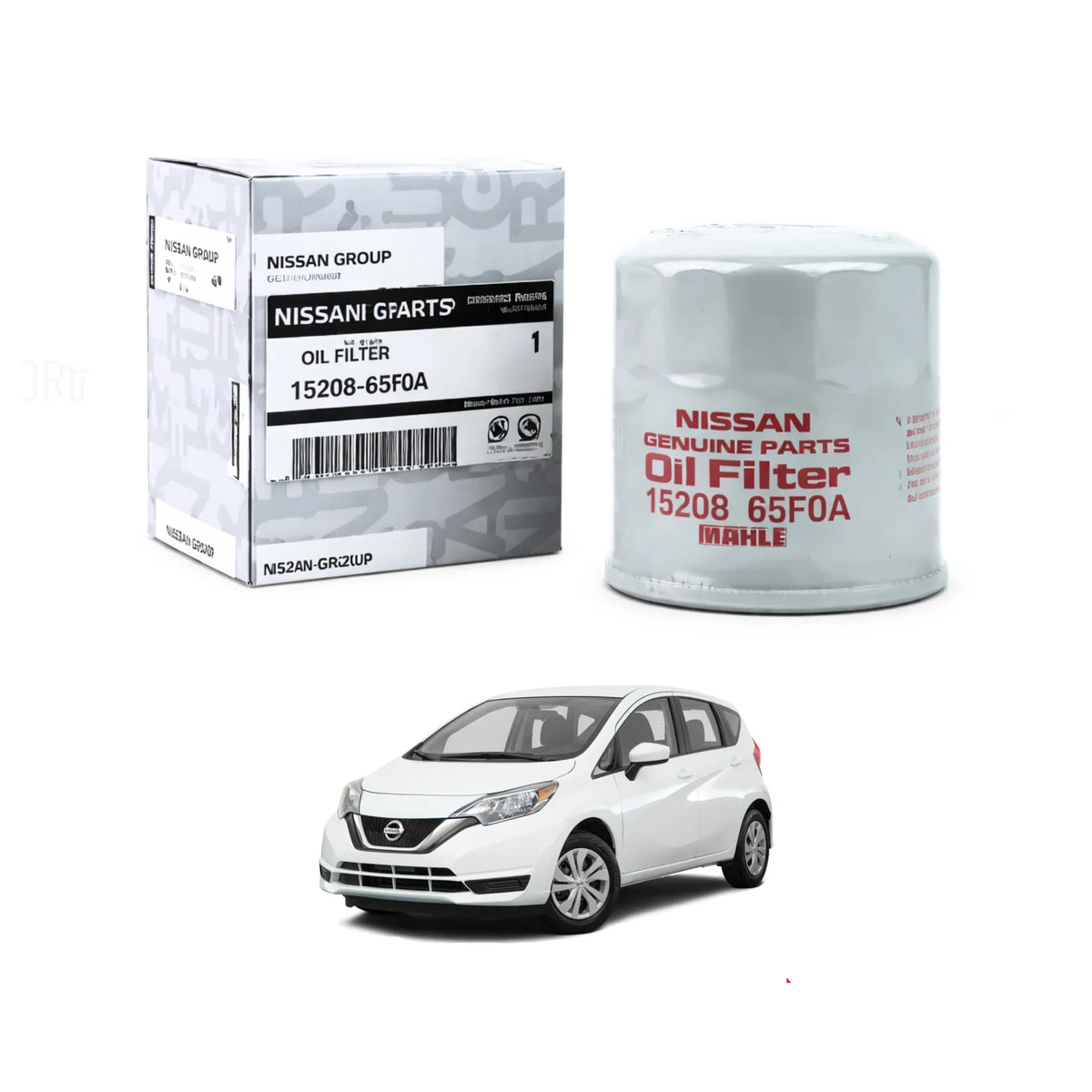 Nissan Note Oil Filter Imported