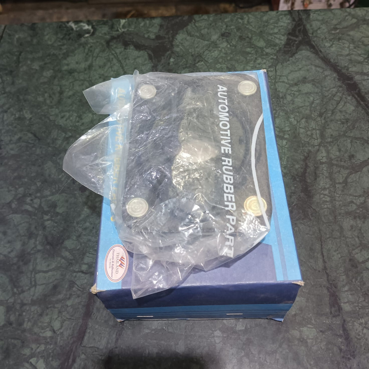 Suzuki Mehran Gear liver mounting RBI