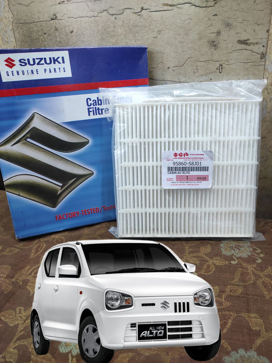 Suzuki Alto new 2019-2026 Ac Filter China
