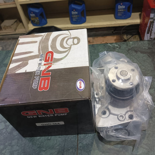 Daihatsu Cuore Water pump Gnb brand