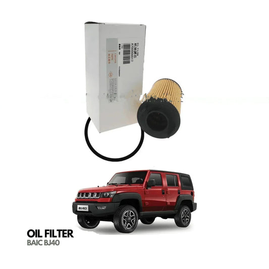 Baic bj 40 Oil Filter Imported