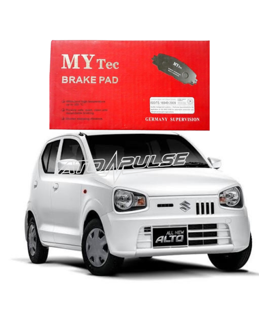 Suzuki Alto new 2019-2026 disc pads