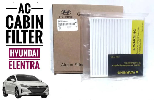 Hyundai Elentra Ac Filter Imported