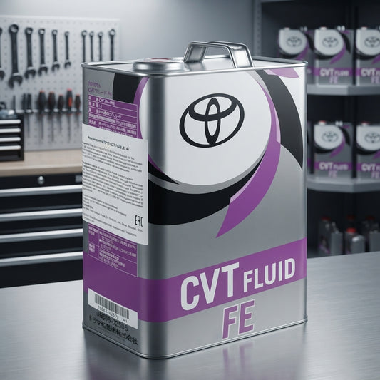 Toyota Gear Oil CVTF FE 4 Liter
