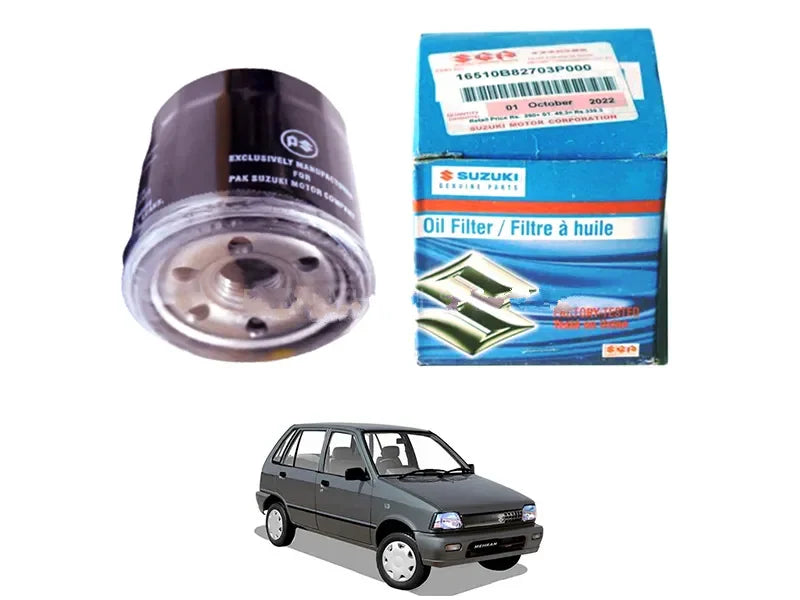 Suzuki Mehran Oil Filter China